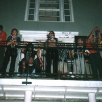 *MG Laym's Mardi #3 - Balconies