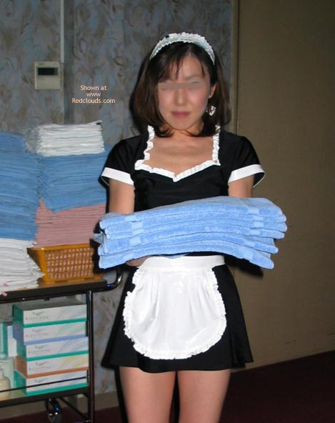 Pic #1 Jasmine, Maid In Japan