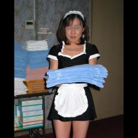 Pic #1Jasmine, Maid In Japan