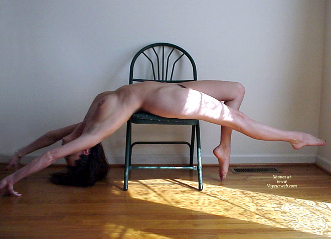 Pic #1Stretching Is Good!