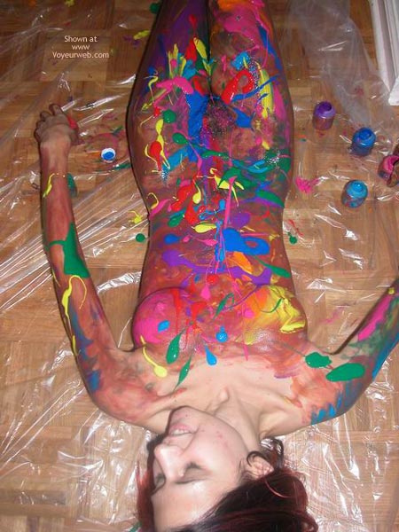 Pic #1Roxanne'S Body Paint