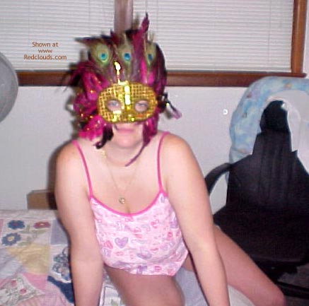 Pic #1Masked!!