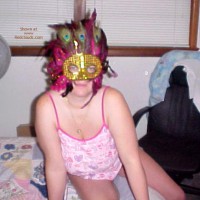 Pic #1Masked!!