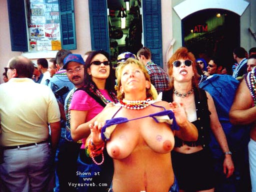 Pic #1*MG Mardi Gras Madness 3