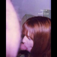 Pic #1My Wife..in and out of Black.......