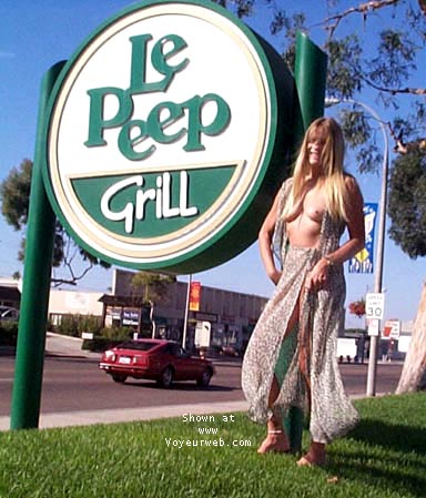 Pic #1 Lusty's S.D. Peeps Pt.2