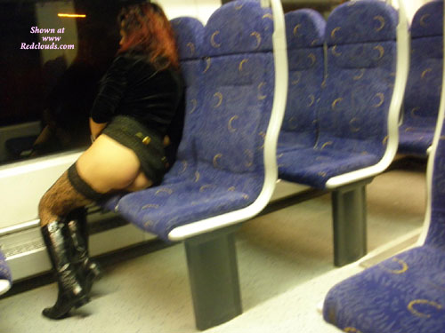 Pic #1Trainride / In De Trein