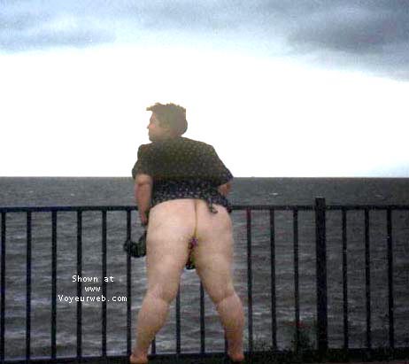 Pic #1Nude In Public