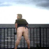 Pic #1 Nude In Public