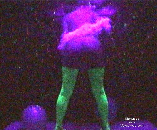 Pic #1neon paint and black lights