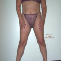 Pic #1Luscious In Purple (Blur)