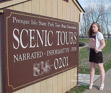 Pic #1Alantha Fun with signs