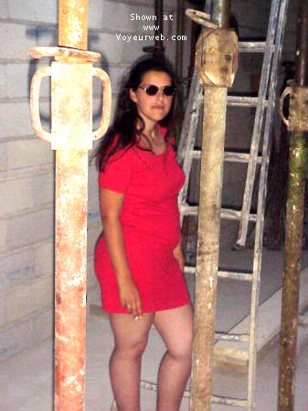 Pic #1under construction with maelle