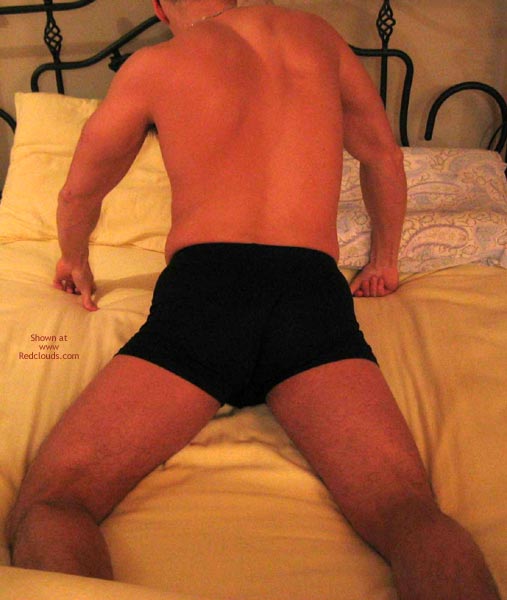 Pic #1M* Mark On The Bed