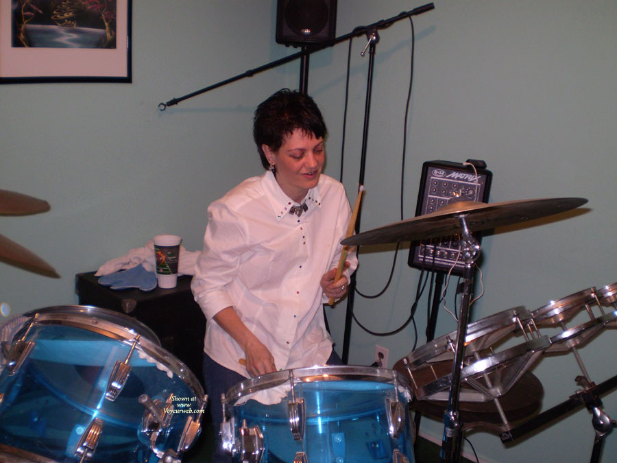 Pic #1Drums