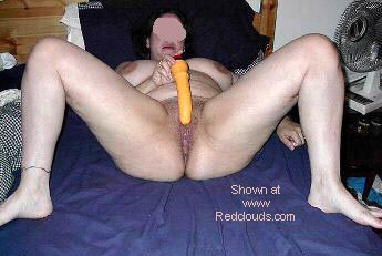 Pic #1wife tries it