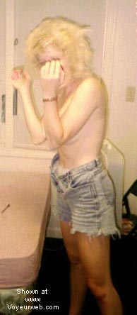 Pic #1getting behind closed doors