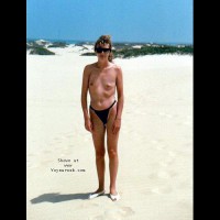 Pic #1Wendie in g-string