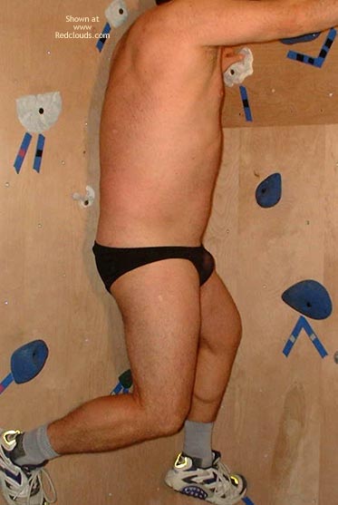 Pic #1M* Climbing Wall