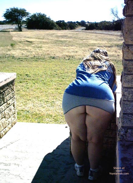 Pic #1Bbw...Not Peeing In Texas