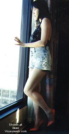 Pic #1MY WIFE IN HK