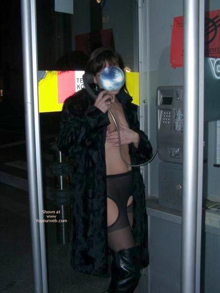 Pic #1A Cold Winternight In Vienna 3