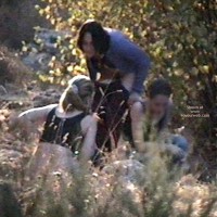 Pic #13 Voyeured Peeing Girl