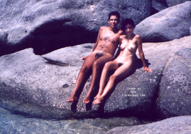 Pic #1 NUDE BEACH IN GREECE