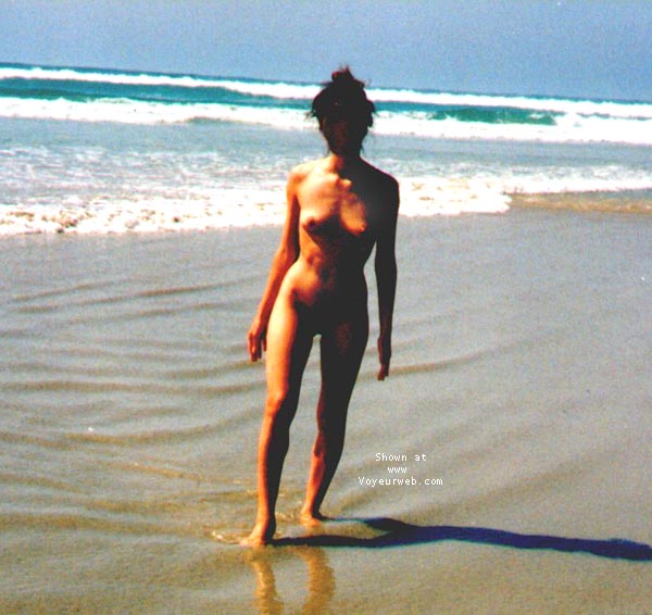 Pic #1*NB "S" shaved nude beach 2