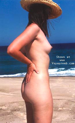 Pic #1At the beach 1