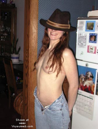 Pic #1 Misty did'nt want me to send these