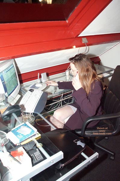 Pic #1Susy Rocks Working Hard !!??