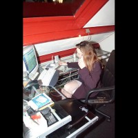 Pic #1Susy Rocks Working Hard !!??