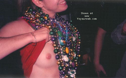 Pic #1Mardi Gras- More Bagos 2