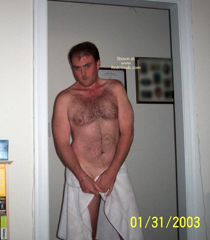 Pic #1M* Nude Male