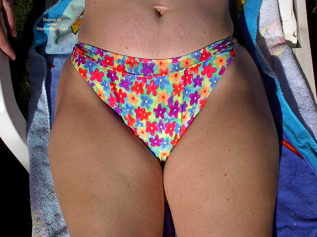 Pic #1Curves In The Sun