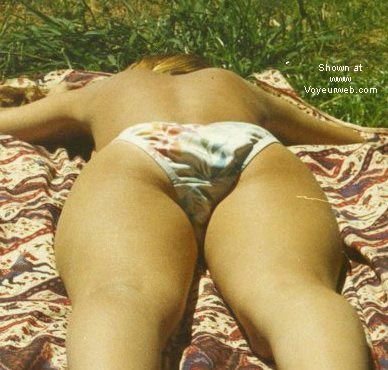 Pic #1 My gorgeous wife