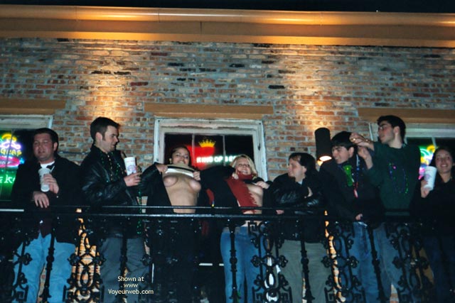 Pic #1 Cold Nite On Bourbon Street 2