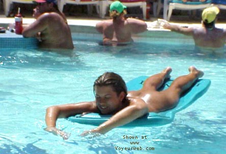 Pic #1 *WB Nikki in Jamaica