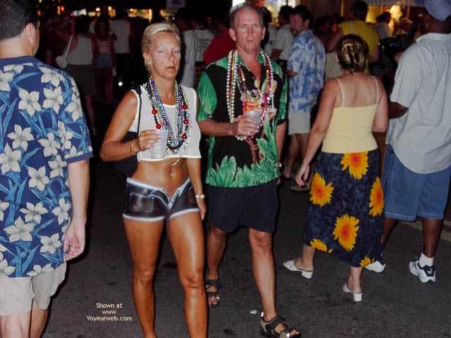 Pic #1Key West Fantasy Fest 2002 16