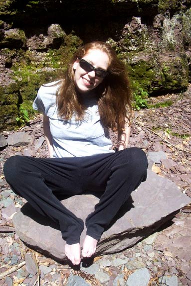 Pic #1Lexxx On The Rocks