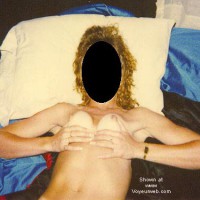 Pic #1 my wifes hot ass