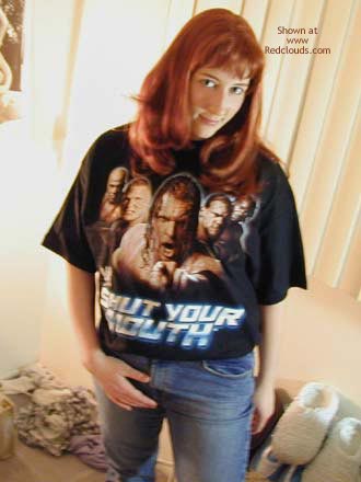 Pic #1Lisa Star Gettin' Trashy