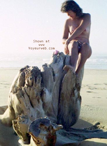 Pic #1 Merle on the Beach