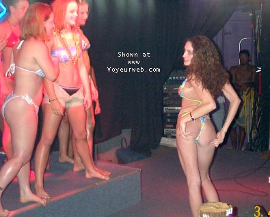 Pic #1Spring Break Bikini Contest