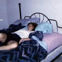Pic #1 Sandy      partied to much