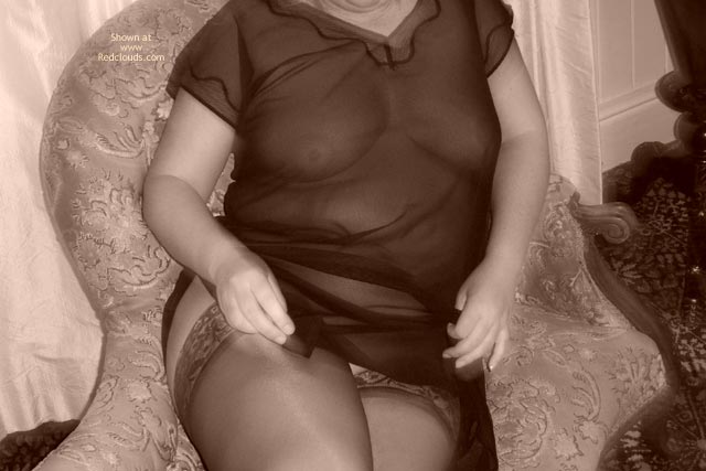Pic #1X N R Go B&W