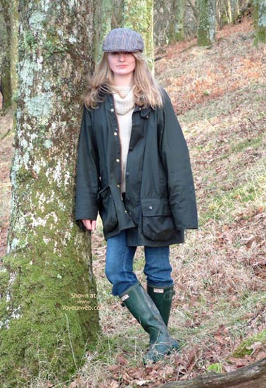 Pic #1 English Country Girl