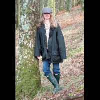 English Country Girl