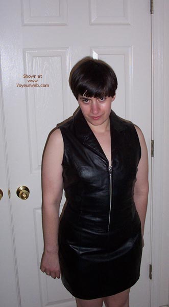 Pic #1First Time - Leather